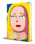 Portada de Libro Vamos A Morir Todos [ Emily Austin ] Original