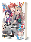 Portada de Cómic Darling In The Franxx Vol. 3 [ Kentaro Yabuki ] Español Ivrea