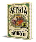 Portada de Libro Patria 2 [ Paco Ignacio Taibo Ii ] Original