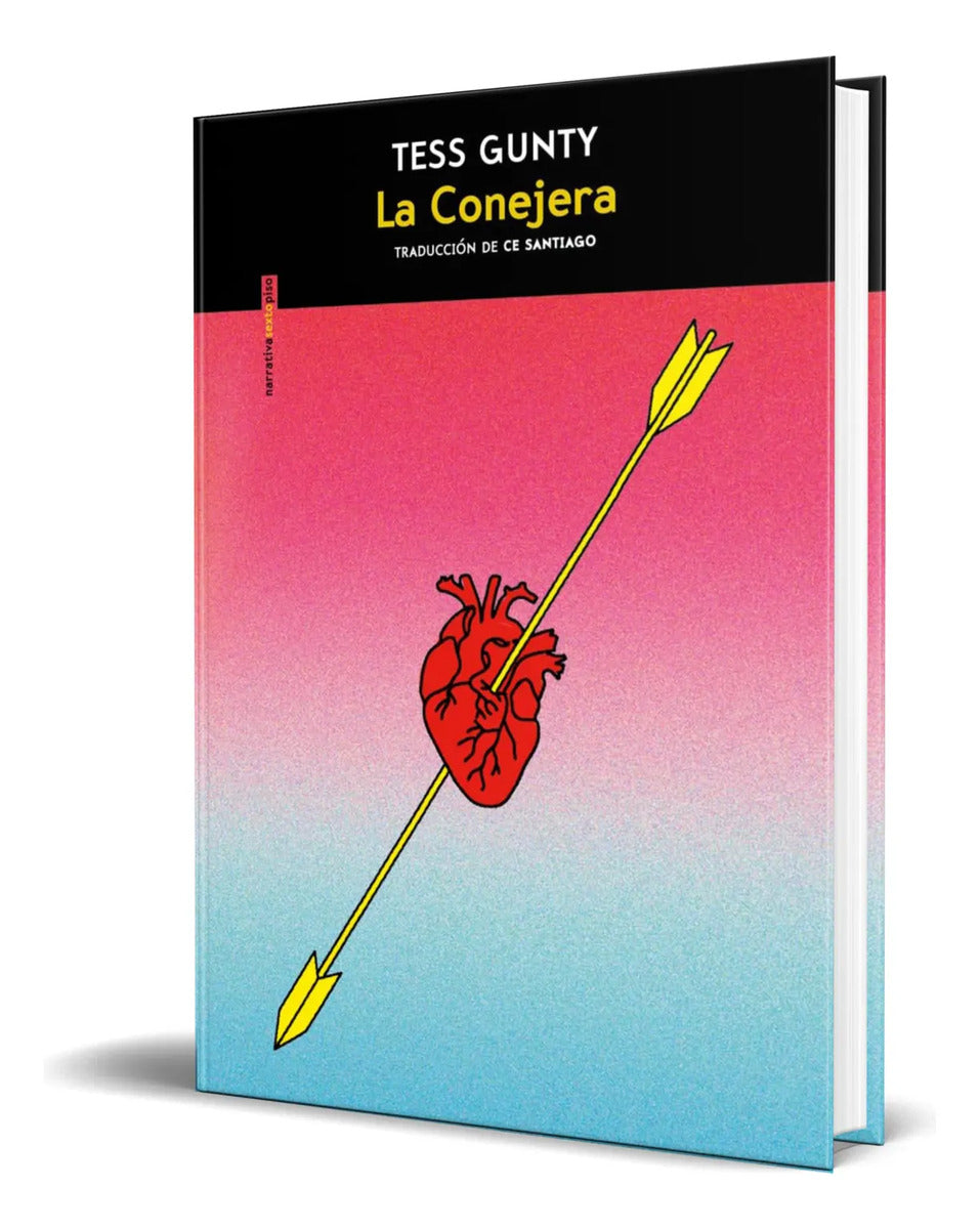 Portada de Libro La Conejera [ Tess Gunty ] Original