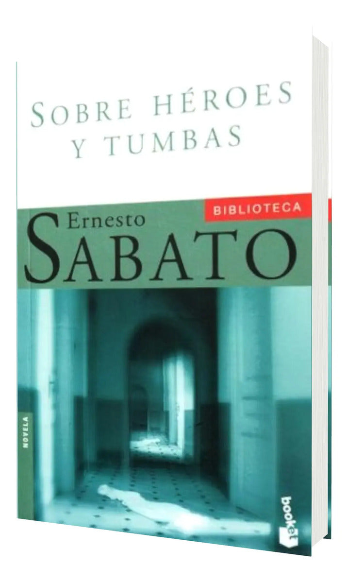 Portada de Sobre héroes y tumbas