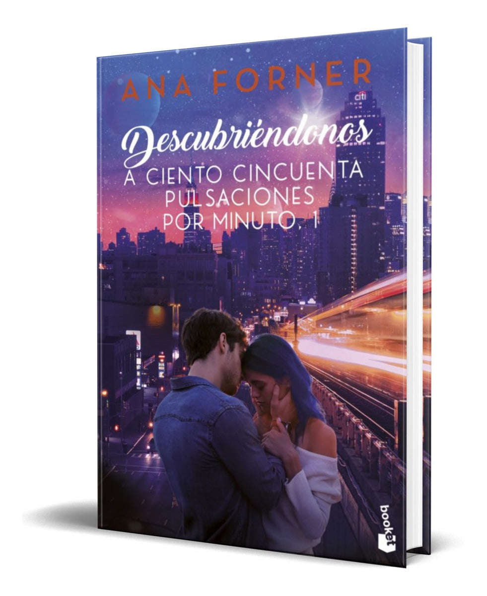 Portada de Libro Descubriendonos [ Ana Forner ] Original
