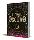 Portada de Libro Un Linaje Oscuro [ Victoria Vilchez ] Original