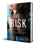 Portada de Libro The Risk Vol.2 [ Elle Kennedy ] Original