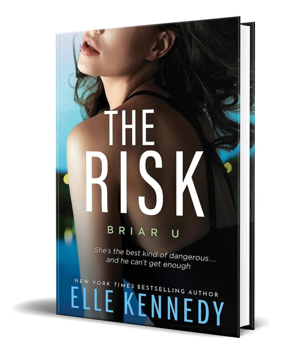 Portada de Libro The Risk Vol.2 [ Elle Kennedy ] Original