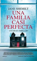 Portada de Una Familia Casi Perfecta - Shemilt Jane