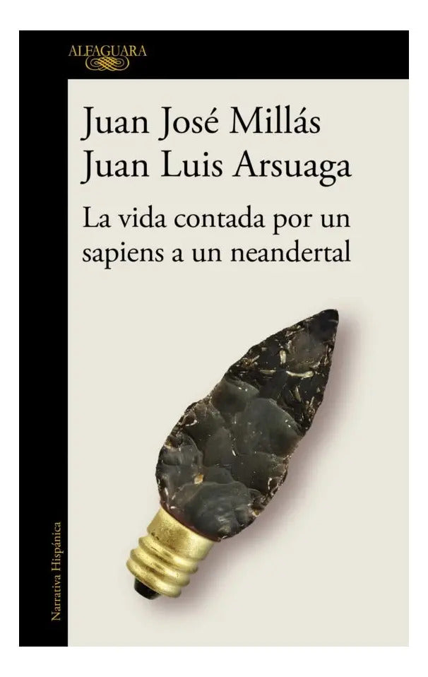 Portada de Juan José; Arsuaga José Luís Millás - Vida Contada Por Un S