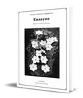 Portada de Libro Ensayos [ Ralph Waldo Emerson ] Original