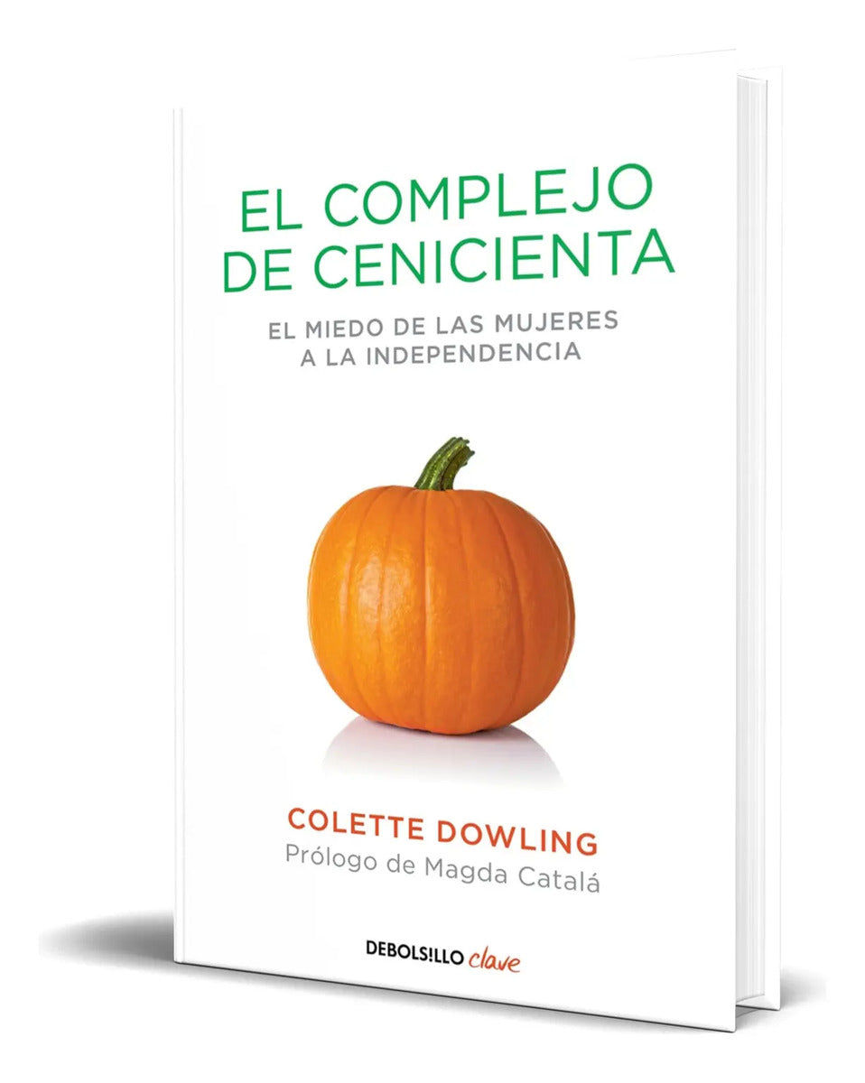 Portada de Libro El Complejo De Cenicienta [ Colette Dowling ] Original