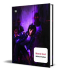 Portada de Libro Black Soul [ Nuria Pradas ] Original