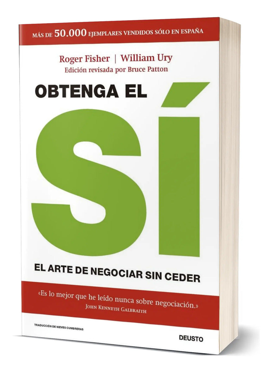 Portada de Obtenga El Sí