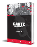 Portada de Libro Gantz Omnibus Vol.9 [ Hiroya Oku ] Original