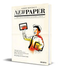 Portada de Libro Newpaper [ Albert Montagut ] Original