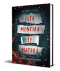 Portada de Libro Esta Mentira Te Matara [ Chelsea Pitcher ] Original