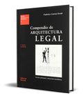 Portada de Libro Compendio De Arquitectura Legal [ Original ]