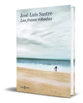 Portada de Libro Las Frases Robadas [ José Luis Sastre ] Original
