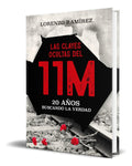 Portada de Libro Las Claves Ocultas Del 11m [ Lorenzo Ramírez] Original
