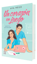 Portada de Corazón En Juego Hospital Whitestone Vol. 2 [ Ava Reed ]