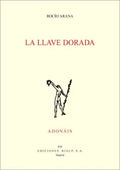 Portada de Libro La Llave Dorada [ Rocio Arana ] Original