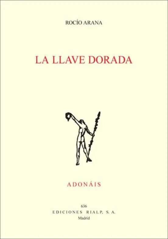 Portada de Libro La Llave Dorada [ Rocio Arana ] Original