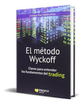 Portada de Libro El Método Wyckoff [ Enrique D, Valdecantos ] Original