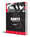Portada de Libro Gantz Omnibus Vol.6 [ Hiroya Oku ] Original