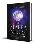 Portada de Libro La Marea Negra [ Las Crónicas De La Bruja Negra ]