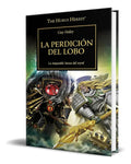 Portada de Libro The Horus Heresy Vol.49 La Perdición Del Lobo Original