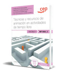 Portada de Libro Tecnicas Y Recursos De Animacion [ Original ], De Vv. Aa.. Editorial Editorial Cep, Tapa Blanda En Español,…