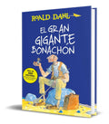 Portada de Libro El Gran Gigante Bonachón - Roald Dahl [ Original ]