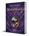 Portada de Libro Terradraga [ Arden Montag ] Original