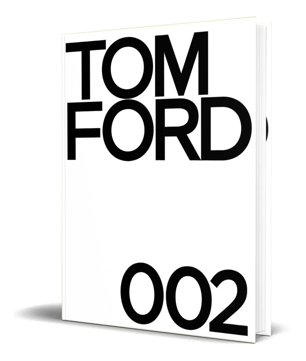 Portada de Libro Tom Ford 002 [ Tom Ford ] Original