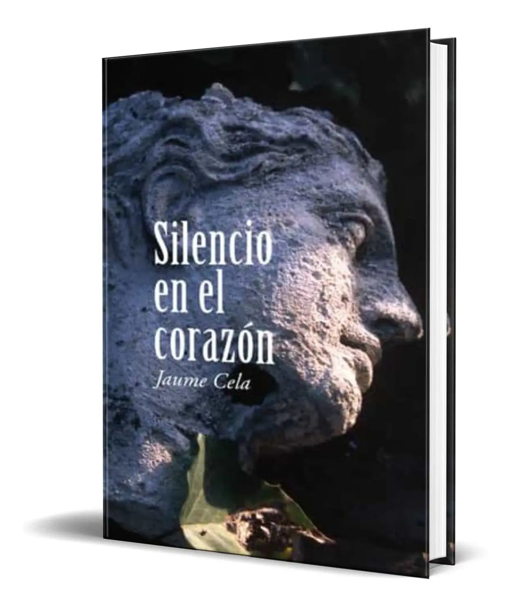 Portada de Libro Silencio En El Corazón [ Jaume Cela ] Original