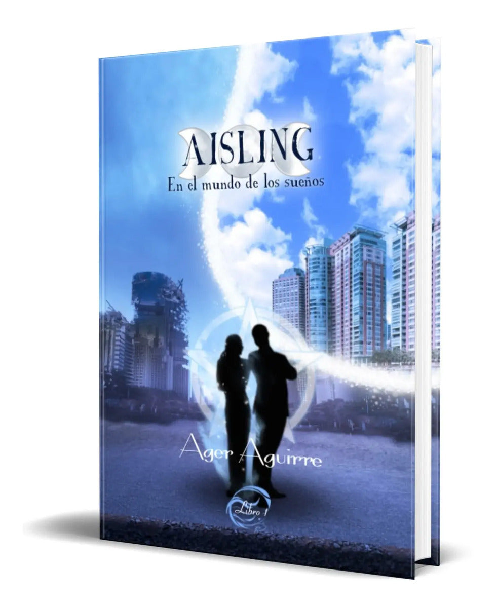 Portada de Libro Aisling [ En El Mundo De Los Sueños ] Original