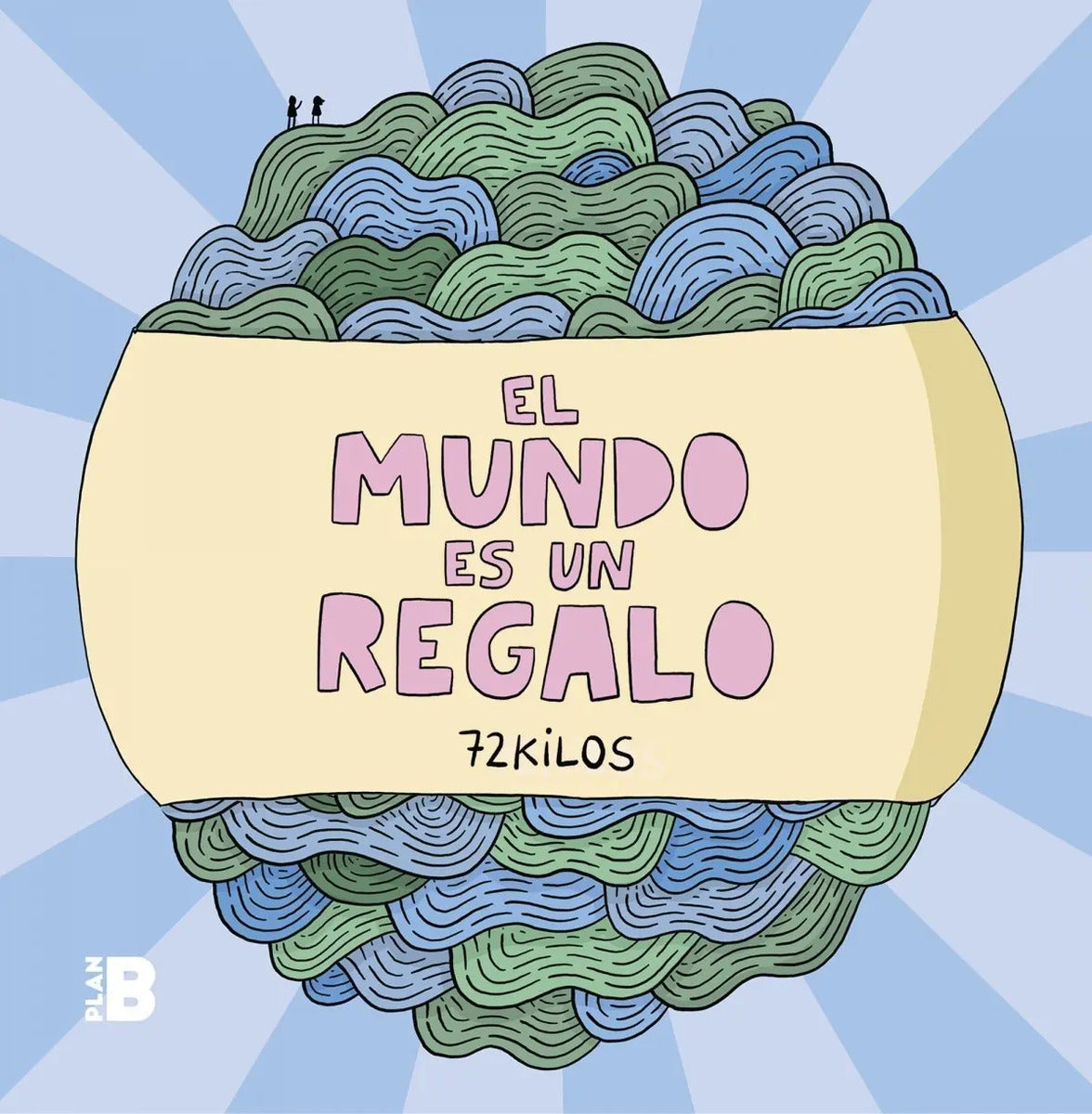 Portada de Libro El Mundo Es Un