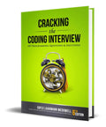 Portada de Libro Cracking The Coding Interview: 189 Programming Questio