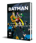 Portada de Libro Batman Una Muerte En La Familia Vol. 1 De 2 [ Español]