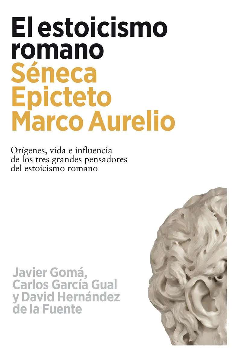 Portada de El Estoicismo Romano