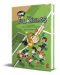 Portada de Libro Los Futbolisimos Vol.1 [ El Misterio De Los Arbitros ]