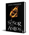 Portada de El Señor De Los Anillos 3 Libros En 1 [ Trilogía ] Original