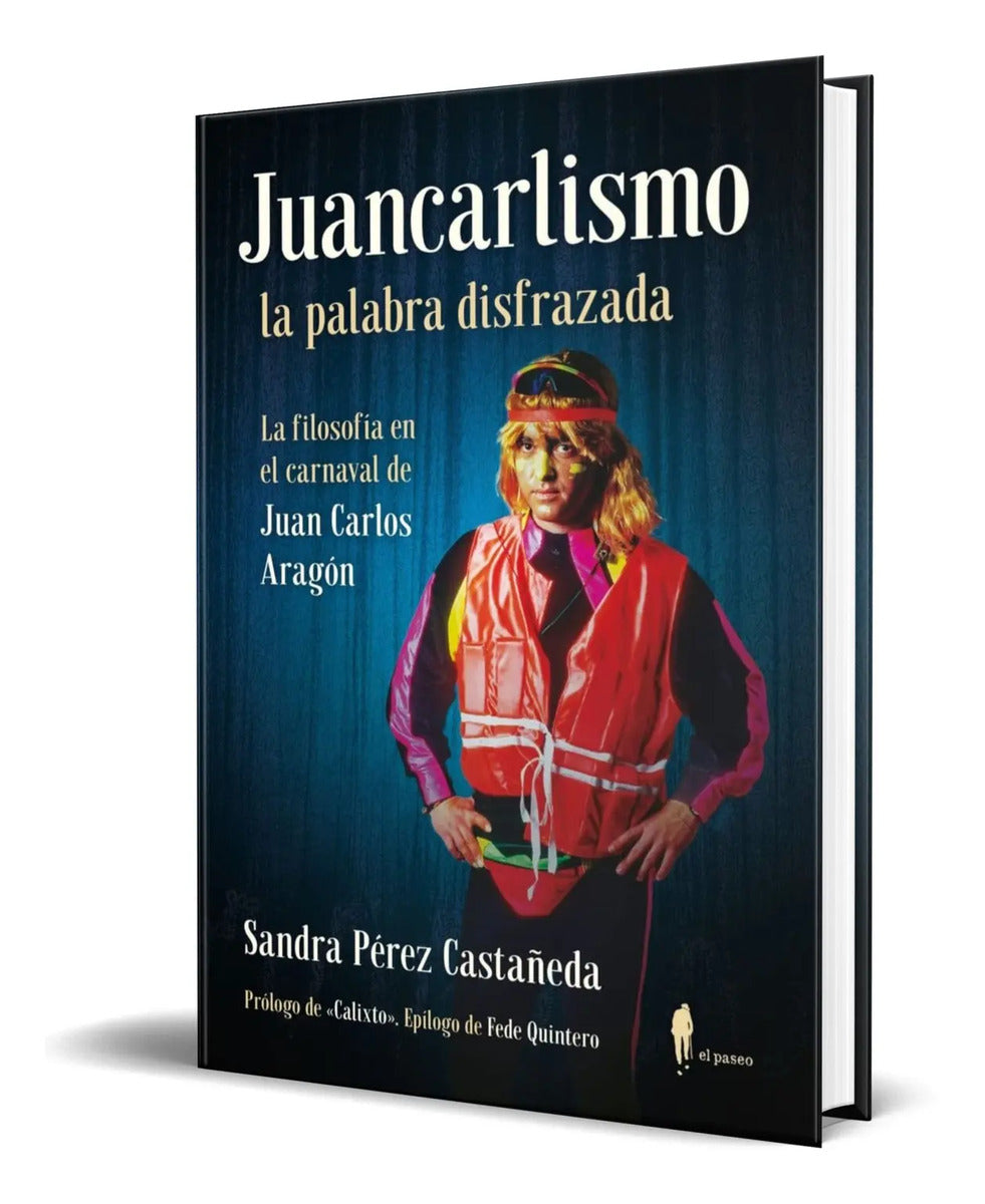 Portada de Libro Juancarlismo, La Palabra Disfrazada [ Original ]