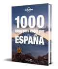 Portada de Libro 1000 Ideas Para Viajar Por España [ Original ]