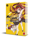 Portada de Libro Mushoku Tensei Vol.2 [ Yuka Fujikawa ] Original