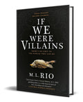 Portada de Libro If We Were Villains [ M.l. Rio ] Original