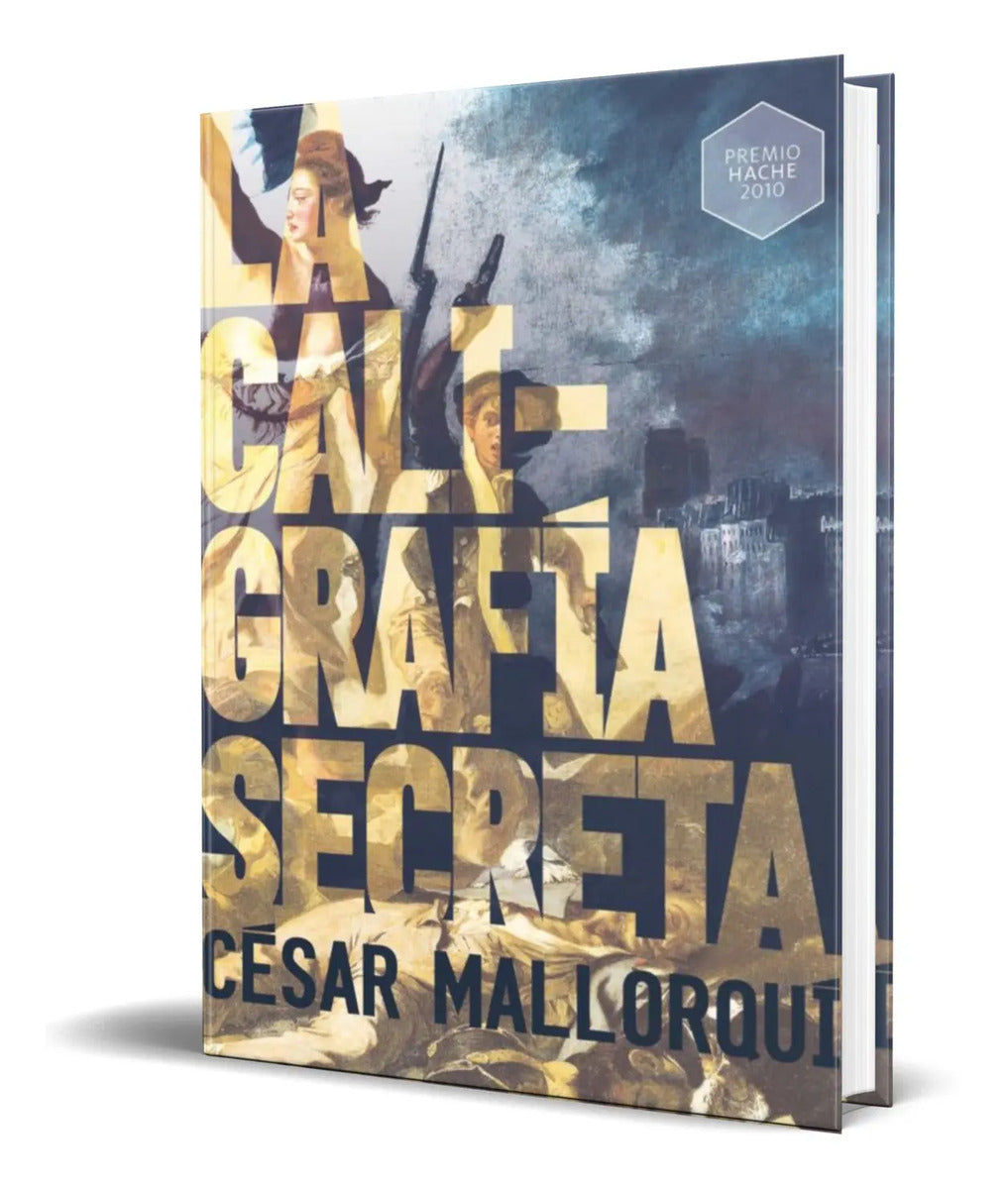 Portada de Libro La Caligrafia Secreta [ Cesar Mallorqui ] Original