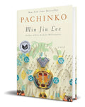 Portada de Libro Pachinko [ Pasta Dura ] Original Inglés