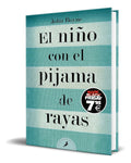 Portada de Libro El Niño Con El Pijama De Rayas [ Original ]