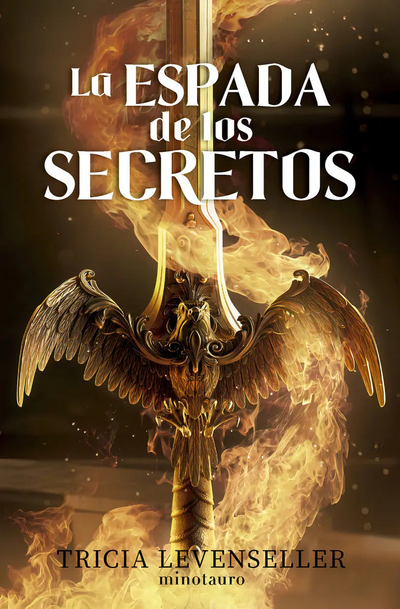 Portada de Forjadora De Espadas Nº 01 La Espada De Los Secretos