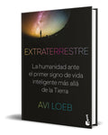 Portada de Libro Extraterrestre [ Avi Loeb ] Original