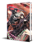 Portada de Libro The Eminence In Shadow Vol.5 [ Original ]